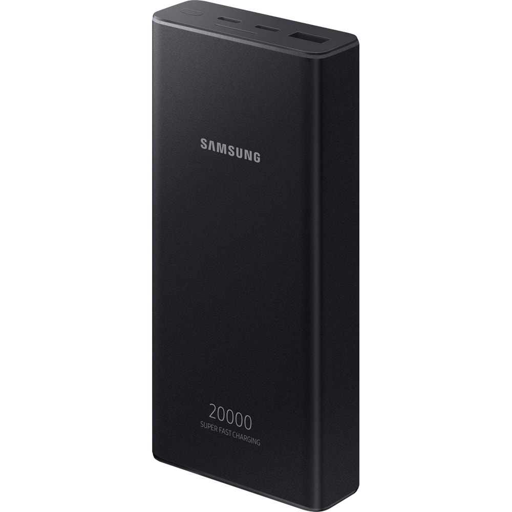 Samsung EB-P5300X 20.000 mAh Powerbank 25W Süper Hızlı Şarj Destekli
