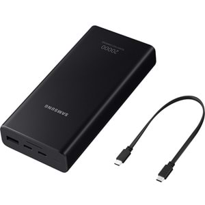 Samsung EB-P5300X 20.000 mAh Powerbank 25W Süper Hızlı Şarj Destekli