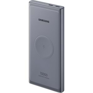 Samsung EB-U3300X SFC Kablosuz Powerbank 25W Kablosuz Pil Paketi 10.000 mAh