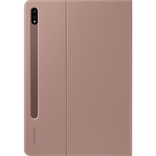 Samsung Galaxy Tab S7 | Tab S8 (11 inç) için Book Cover Kapaklı Kılıf, Pembe EF-BT630P