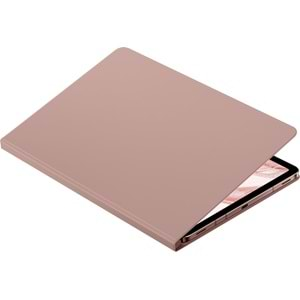 Samsung Galaxy Tab S7 | Tab S8 (11 inç) için Book Cover Kapaklı Kılıf, Pembe EF-BT630P