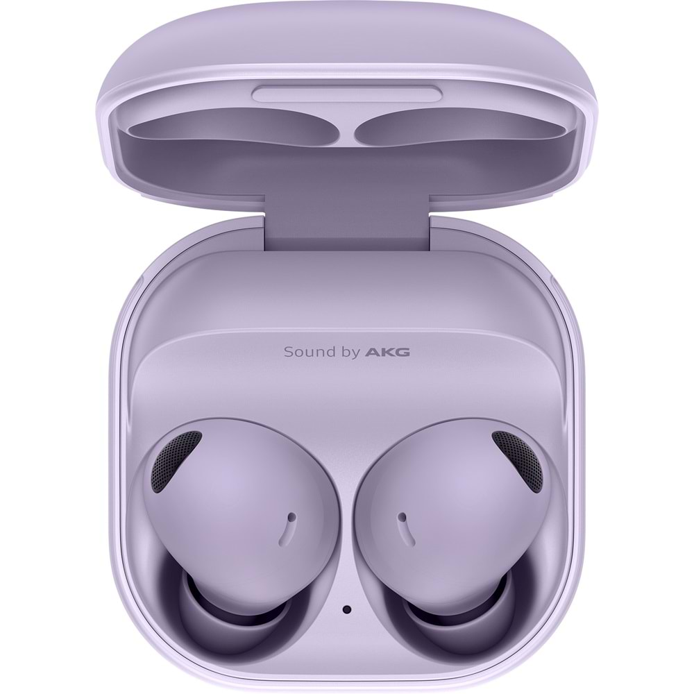 Samsung Galaxy Buds 2 Pro SM-R510N TWS Bluetooth Kulaklık, Mor