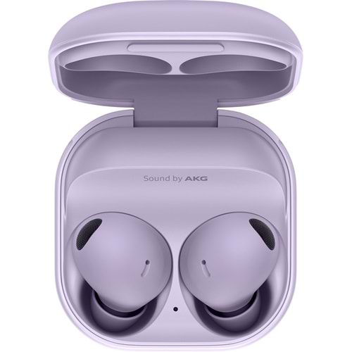 Samsung Galaxy Buds 2 Pro SM-R510N TWS Bluetooth Kulaklık, Mor
