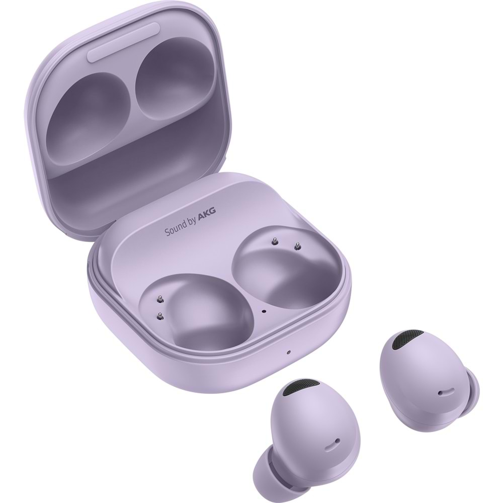 Samsung Galaxy Buds 2 Pro SM-R510N TWS Bluetooth Kulaklık, Mor