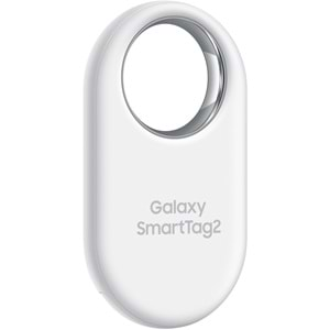 Samsung Galaxy SmartTag 2 EL-T5600 Kablosuz Akıllı Tag, Beyaz