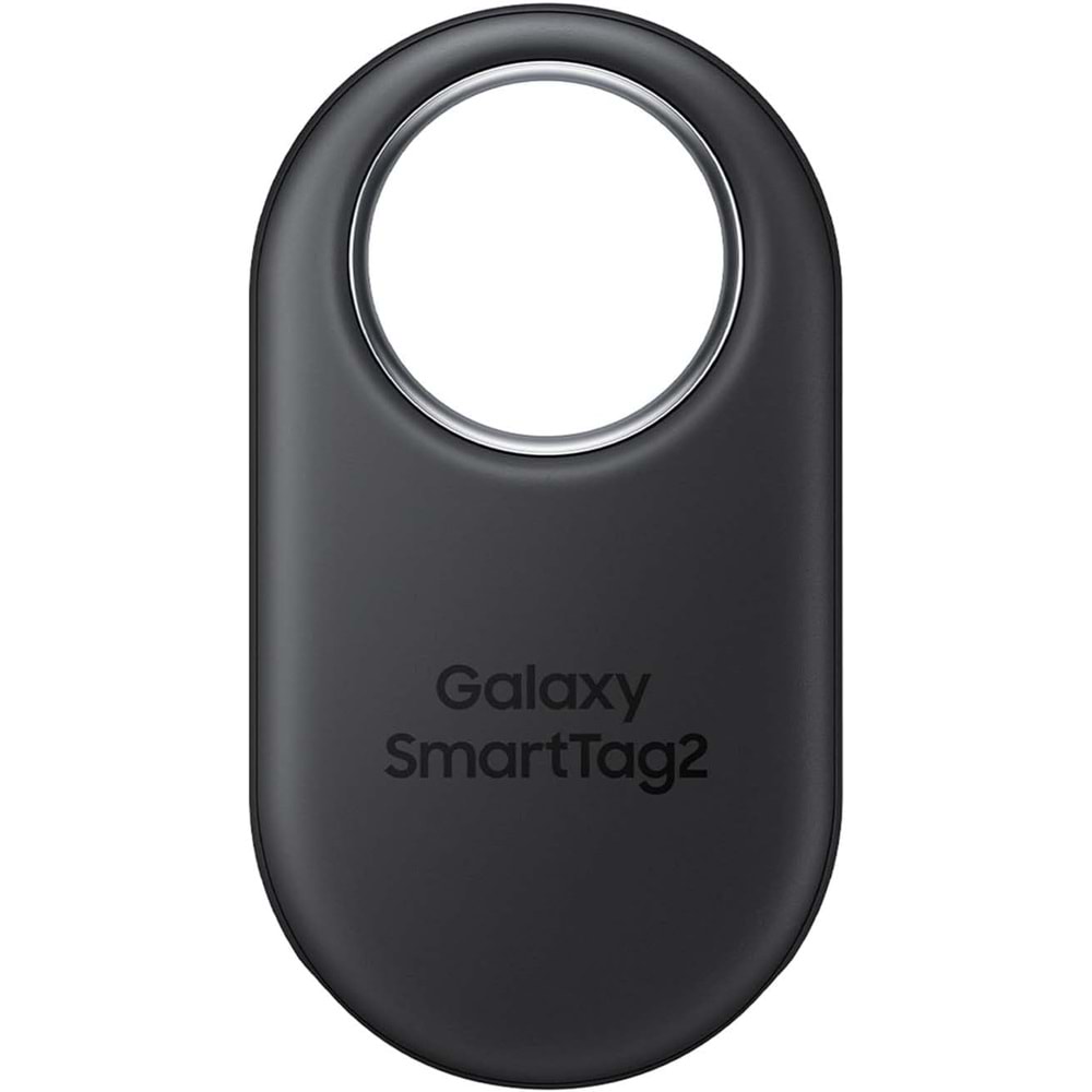 Samsung Galaxy SmartTag 2 EL-T5600 Kablosuz Akıllı Tag, Siyah
