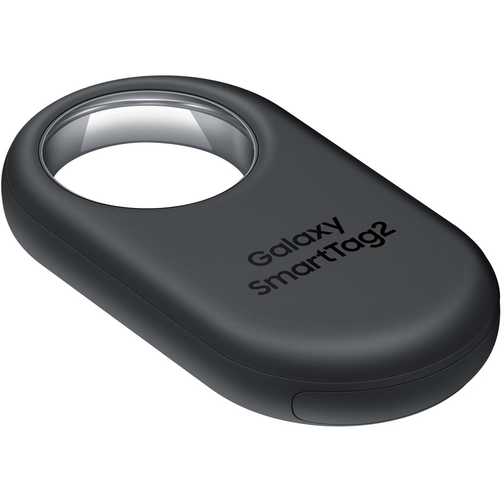 Samsung Galaxy SmartTag 2 EL-T5600 Kablosuz Akıllı Tag, Siyah