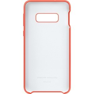 Samsung Galaxy S10e Silicon Cover Silikon Kılıf EF-PG970T, Pembe