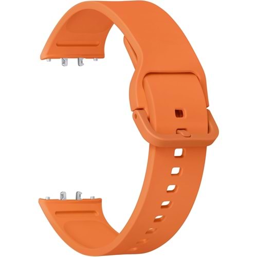 Samsung Galaxy Fit 3 Akıllı Bileklik Kayışı, Turuncu