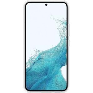 Samsung Galaxy S22 Çerçeveli Kılıf Frame Cover, Şeffaf EF-MS901C