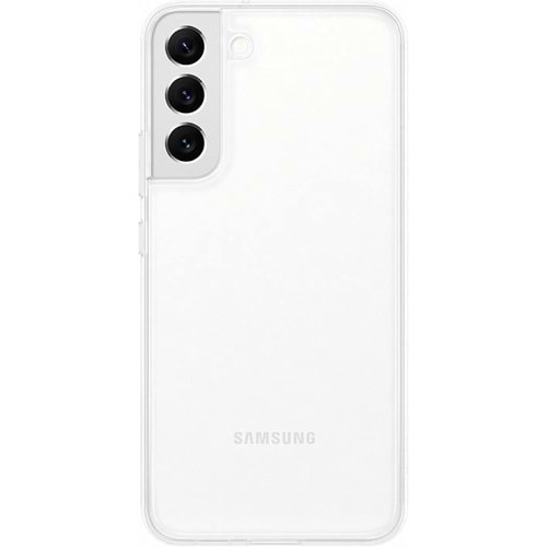 Samsung Galaxy S22+ Plus Clear Cover, Şeffaf EF-QS906C