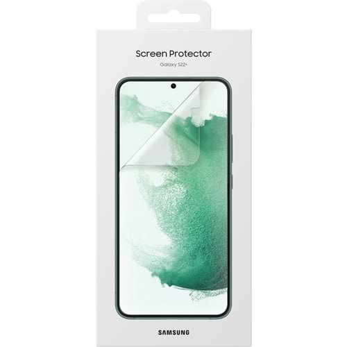 Samsung Galaxy S22+ Plus Ekran Koruyucu Screen Protector
