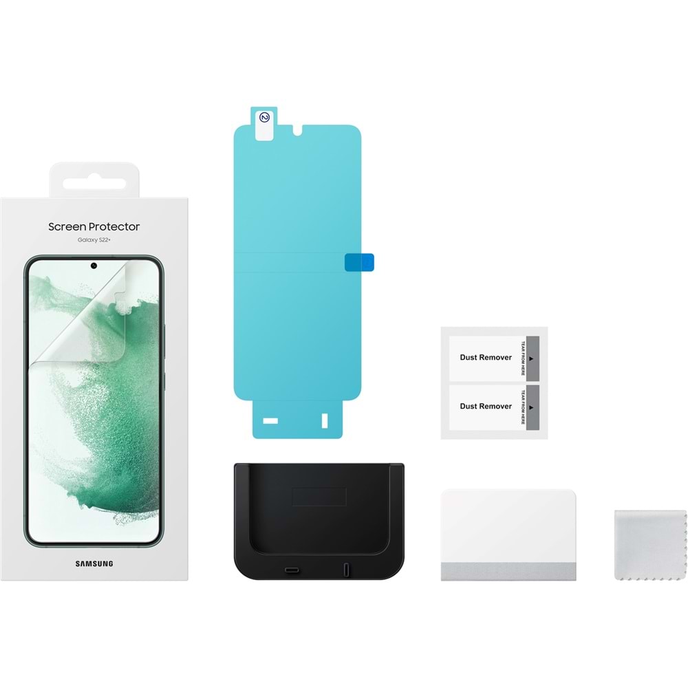Samsung Galaxy S22+ Plus Ekran Koruyucu Screen Protector