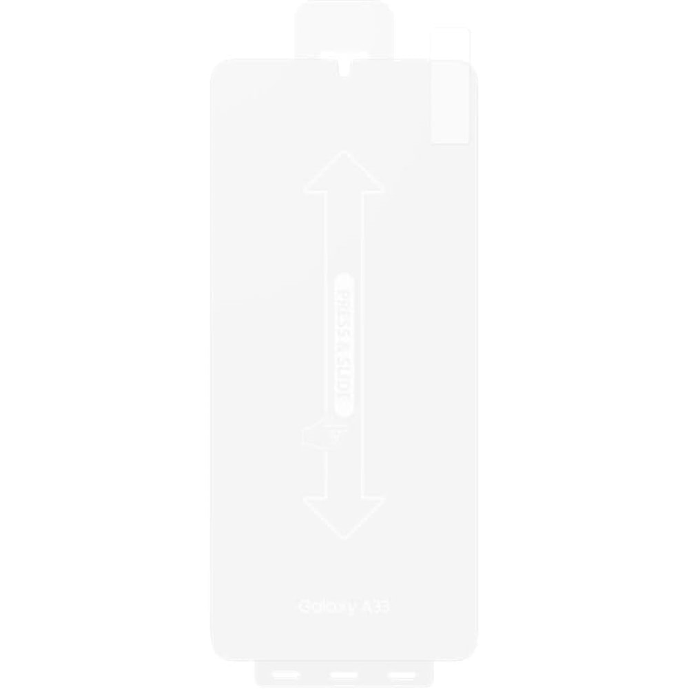 Samsung Galaxy A33 Ekran Koruyucu Screen Protector