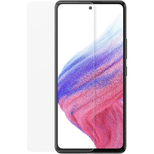 Samsung Galaxy A53 5G Ekran Koruyucu Screen Protector