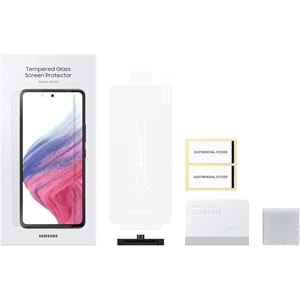 Samsung Galaxy A53 5G Ekran Koruyucu Screen Protector