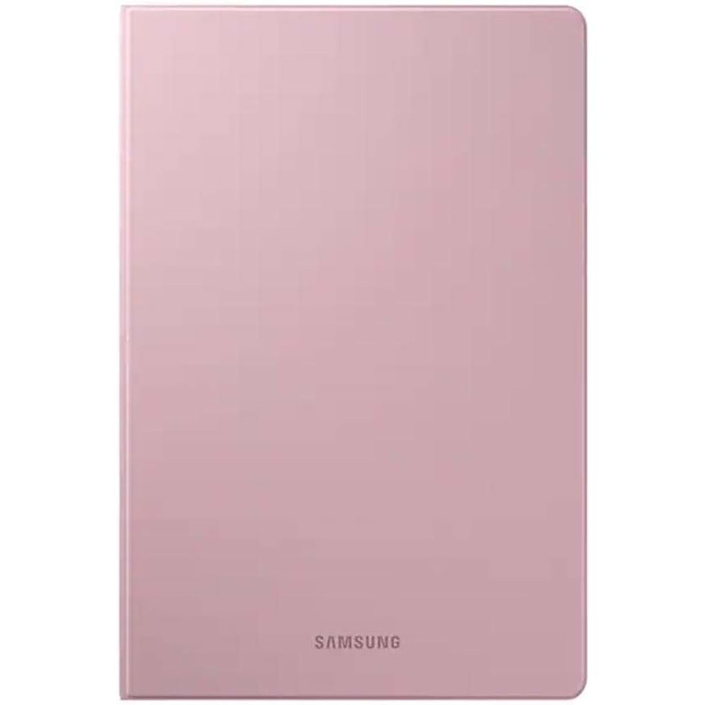 Samsung Galaxy Tab S6 Lite Book Cover Kapaklı Kılıf, Bronz