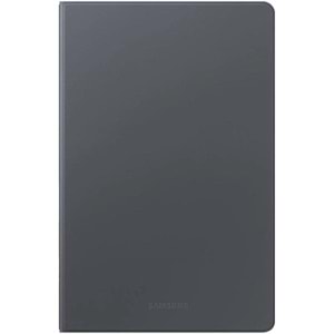 Samsung Galaxy Tab A7 Book Cover Kapaklı Kılıf, Gri