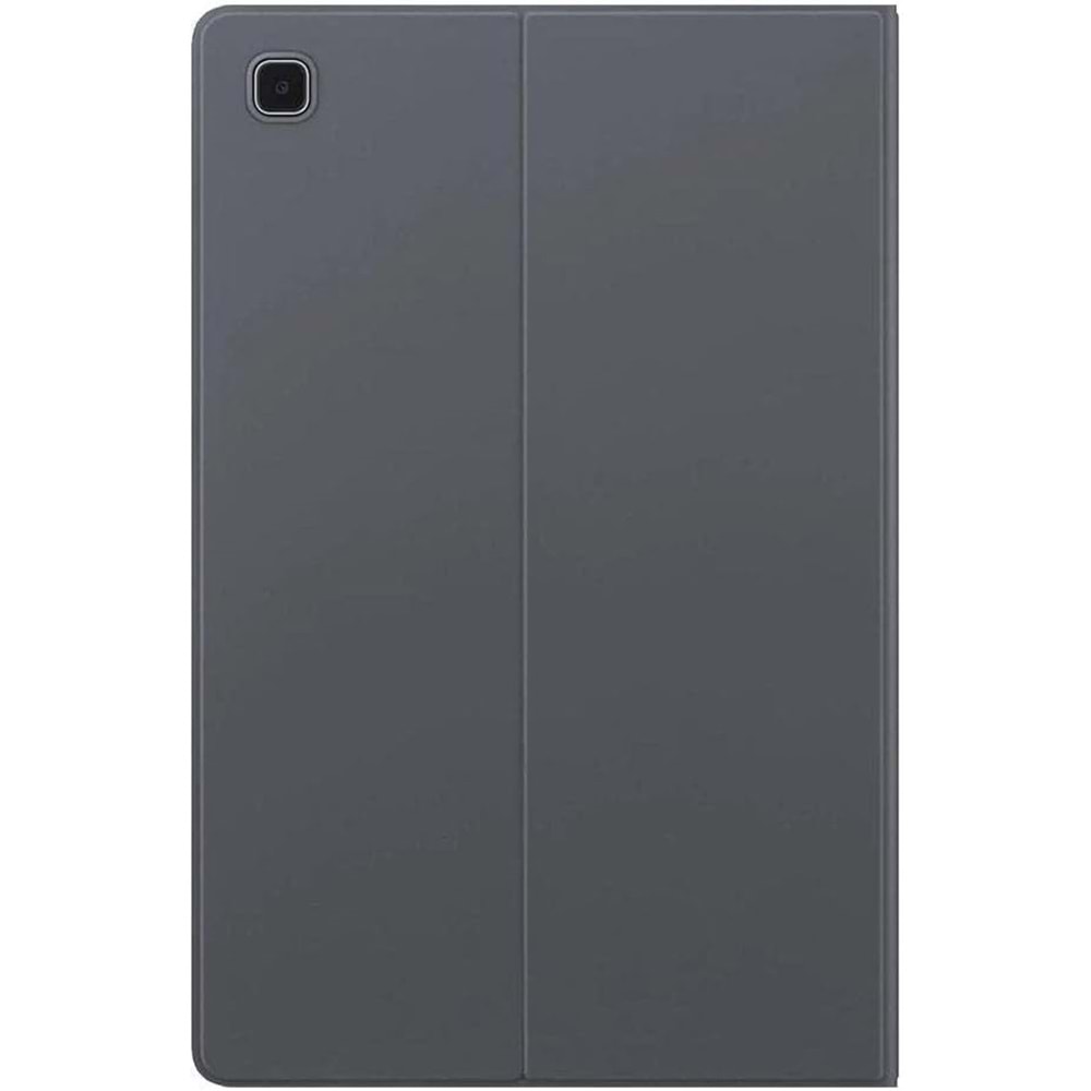 Samsung Galaxy Tab A7 Book Cover Kapaklı Kılıf, Gri
