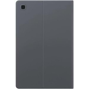Samsung Galaxy Tab A7 Book Cover Kapaklı Kılıf, Gri