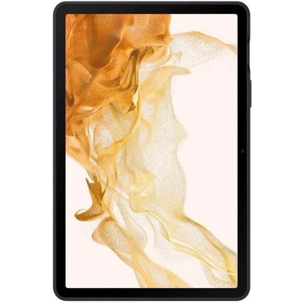Samsung Galaxy Tab S7 | Tab S8 (11 inç) için Kordonlu Kılıf, Siyah