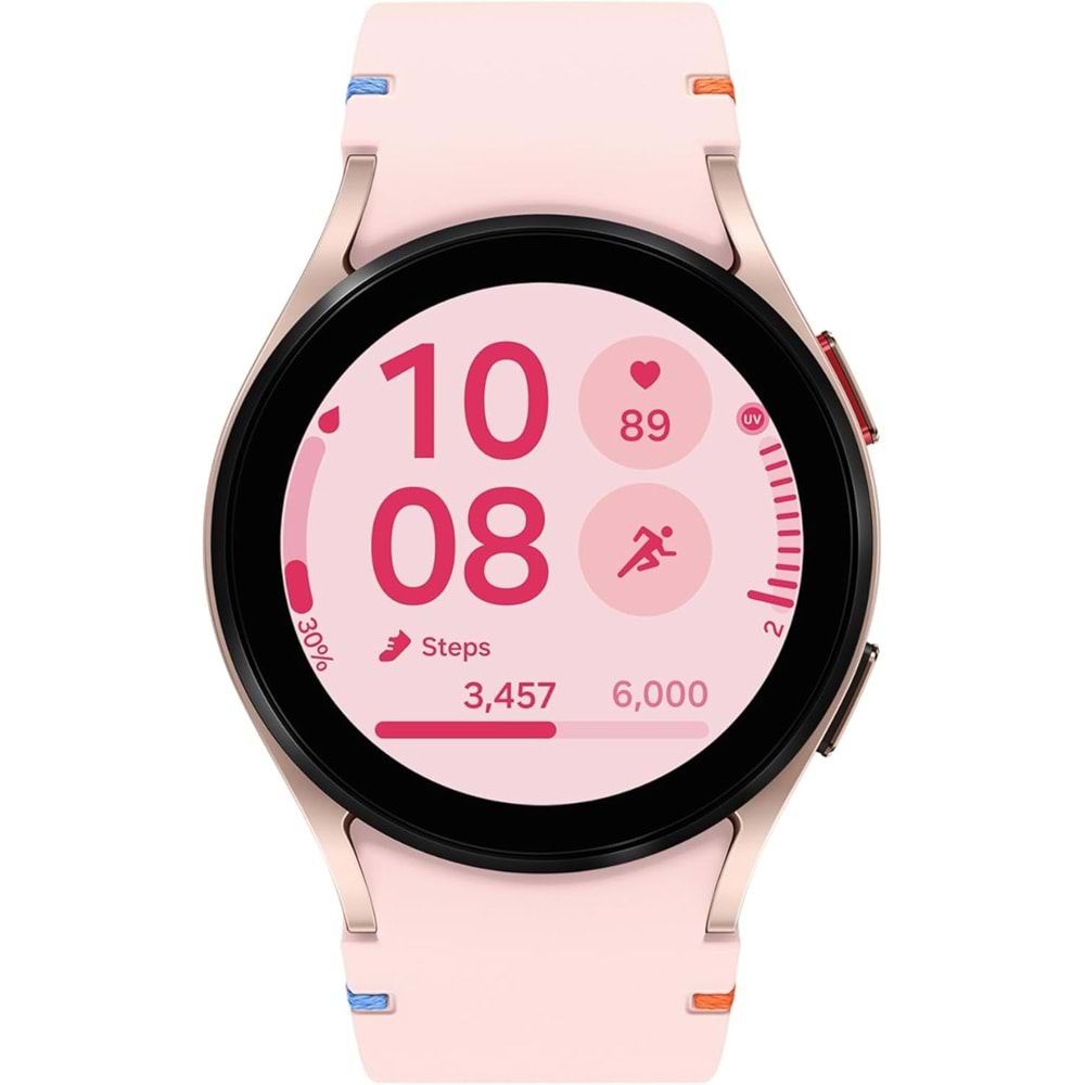 Samsung Galaxy Watch FE 40mm Akıllı Saat SM-R861, Pembe