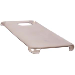 Anymode UV Hard Galaxy S7 Edge Sert Arka Kapak, Gold