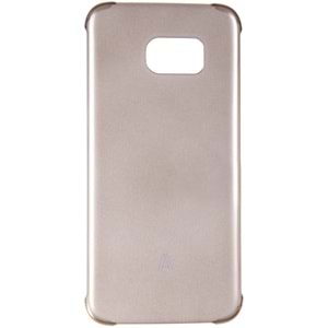 Anymode UV Hard Galaxy S7 Sert Arka Kapak, Gold