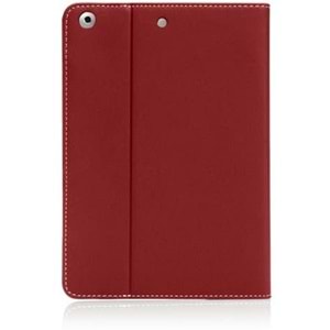 Targus Kickstand iPad Mini 1, 2 ve 3. Nesil (A1432, A1454, A1489, A1490, A1599) için Kılıf, Kırmızı