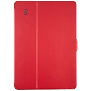 Speck Stylefolio iPad Air 1. Nesil A1474, A1475 ve A1476 için Kılıf ve Stand, Kırmızı