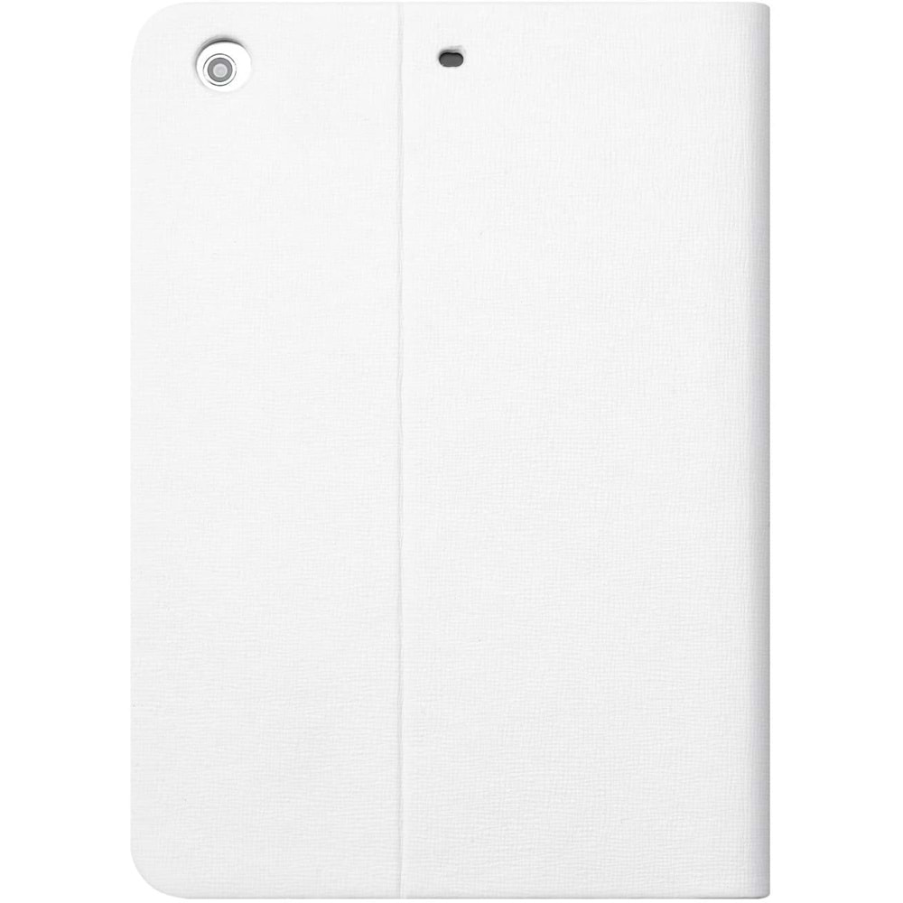 Ozaki Smart Slim iPad Air 1. Nesil A1474, A1475 ve A1476 için Akıllı Kılıf Uyku Modlu,Beyaz