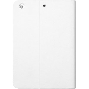 Ozaki Smart Slim iPad Air 1. Nesil A1474, A1475 ve A1476 için Akıllı Kılıf Uyku Modlu,Beyaz