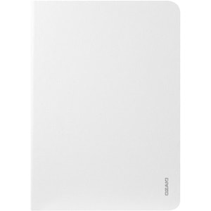 Ozaki Smart Slim iPad Air 1. Nesil A1474, A1475 ve A1476 için Akıllı Kılıf Uyku Modlu,Beyaz