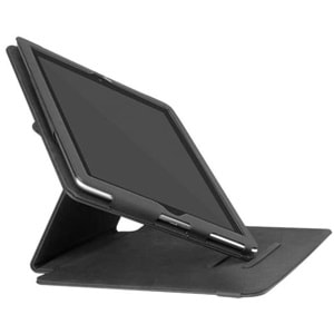 Incase Book Jacket iPad Air 1. Nesil (A1474, A1475 ve A1476) Kılıf ve Stand Uyku Modlu