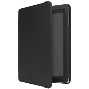 Incase Book Jacket iPad 5 (2017) 5. Nesil A1822 ve A1823 için Kılıf ve Stand Uyku Modlu