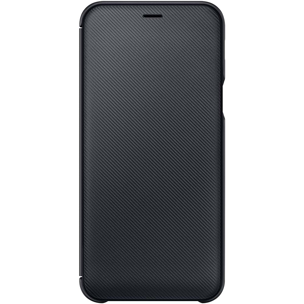 Samsung Galaxy A6 Flip Wallet Kapaklı Cüzdan Kılıf