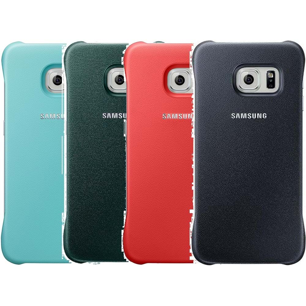 Samsung Galaxy S6 Edge Protective Cover Kılıf EF-YG925B