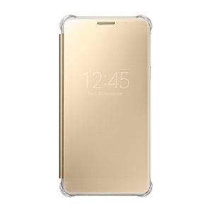 Samsung Galaxy A5 2016 Clear View Cover Akıllı Kılıf