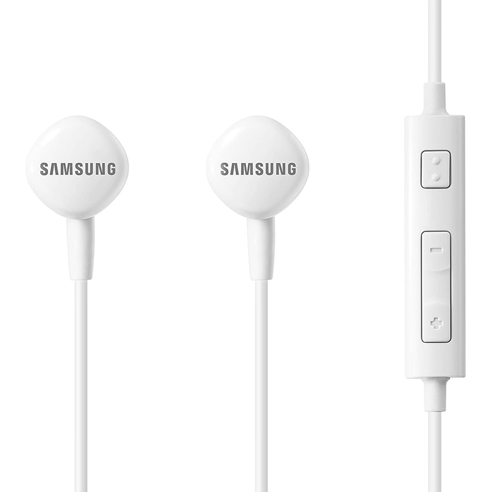 Samsung HS13 Kablolu Mikrofonlu Kulakiçi Kulaklık (Samsung Türkiye Garantili)