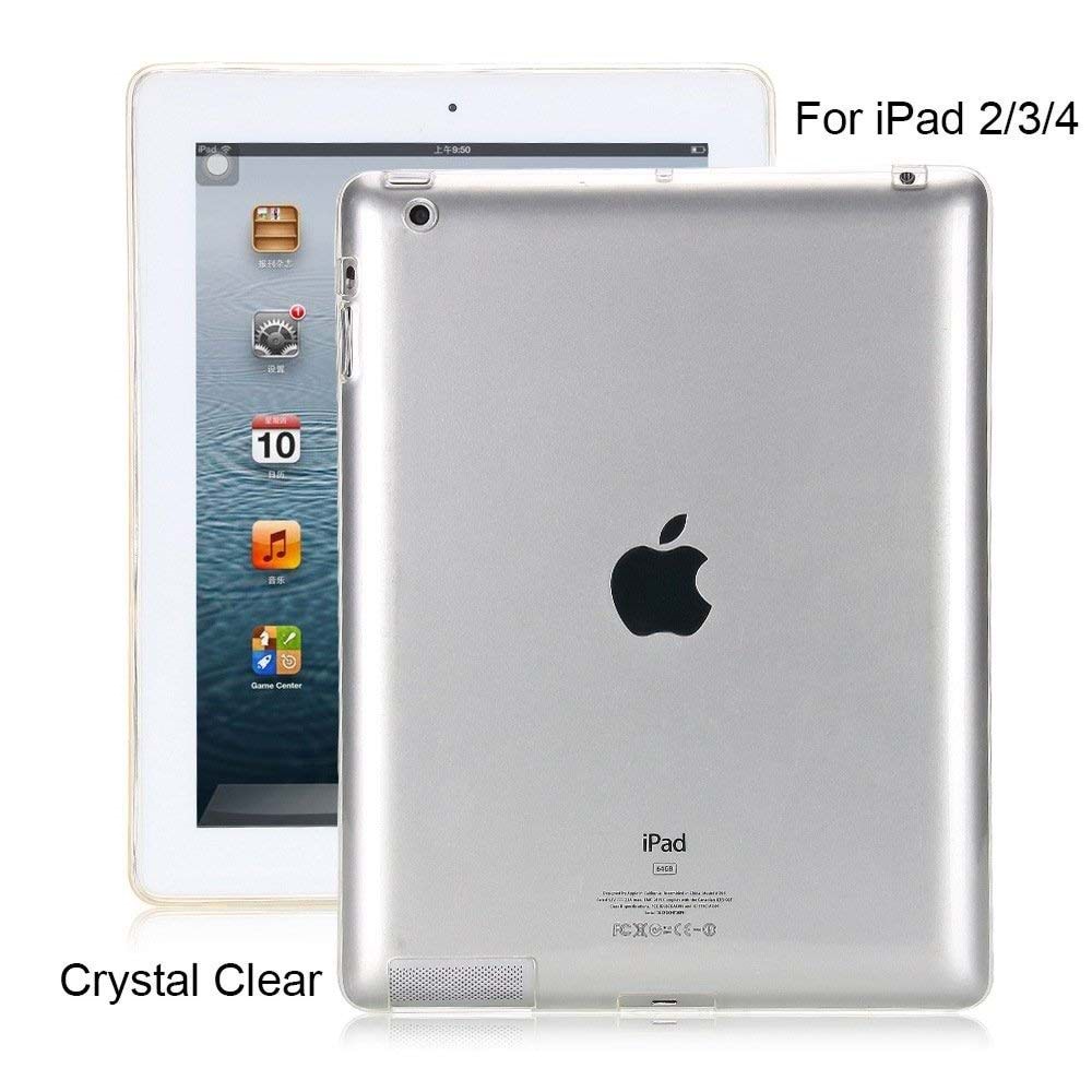 Macally Covermate Apple iPad 2. Nesil, 3. Nesil ve 4. Nesil (A1395, A1416 ve A1458) için Kılıf ve Stand