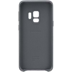 Samsung Galaxy S9 Hyperknit Cover Kılıf, Gri EF-GG960FJEGWW