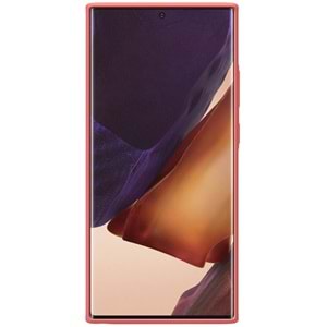 Samsung Galaxy Note 20 Ultra için Kvadrat Kılıf, Kırmızı EF-XN985FREGWW