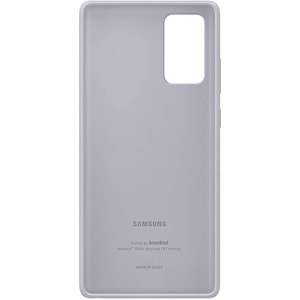 Samsung Galaxy Note 20 için Kvadrat Kılıf, Gri EF-XN980FJEGWW