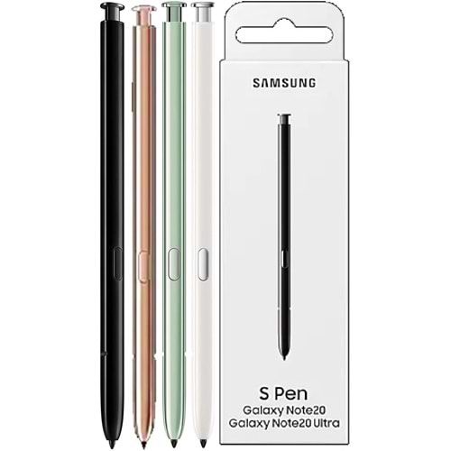 Samsung Galaxy Note 20 ve Note 20 Ultra S Pen Kalem