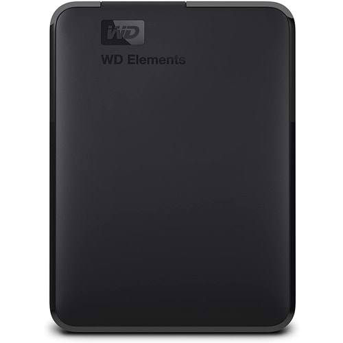 WD Elements 1TB USB 3.0 Taşınabilir Disk, 2.5inç Harici Harddisk