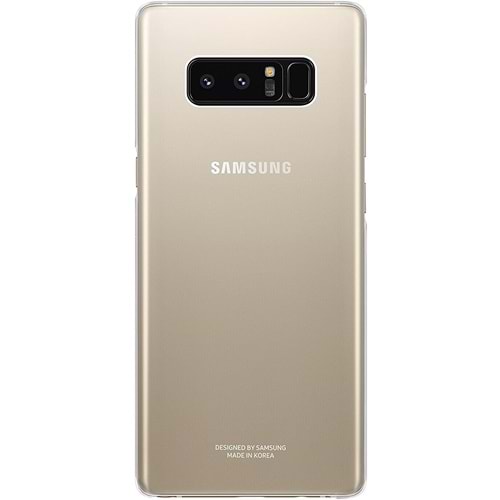 Samsung Galaxy Note8 Clear Cover Şeffaf Kılıf EF-QN950CTEGWW