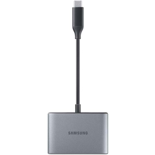 Samsung Multiport Çok Girişli USB-C Adaptör EE-P3200BJEGWW