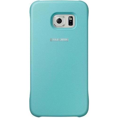 Samsung Galaxy S6 Protective Cover Orjinal Kılıf, Mavi EF-YG920BMEGWW