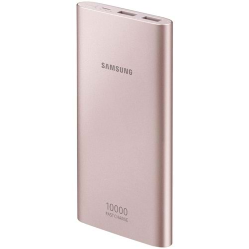 Samsung EB-P1100BPEGTR 10.000 mAh Micro USB Powerbank, Rose Gold