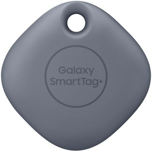 Samsung Galaxy SmartTag+ UWB EI-T7300 Akıllı Tag, Koyu Mavi